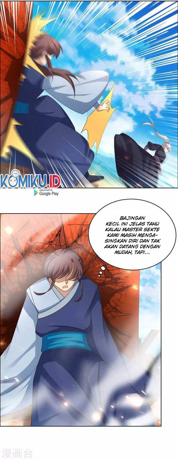 Above All Gods Chapter 178 Gambar 4