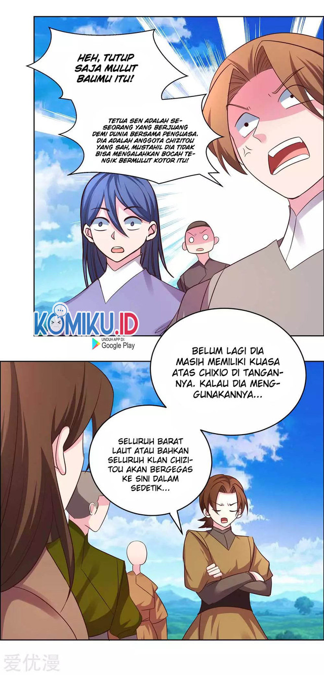 Above All Gods Chapter 178 Gambar 7