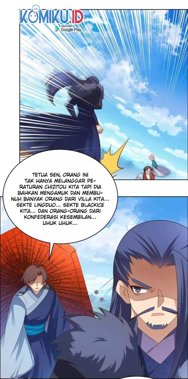 Above All Gods Chapter 178 Gambar 9