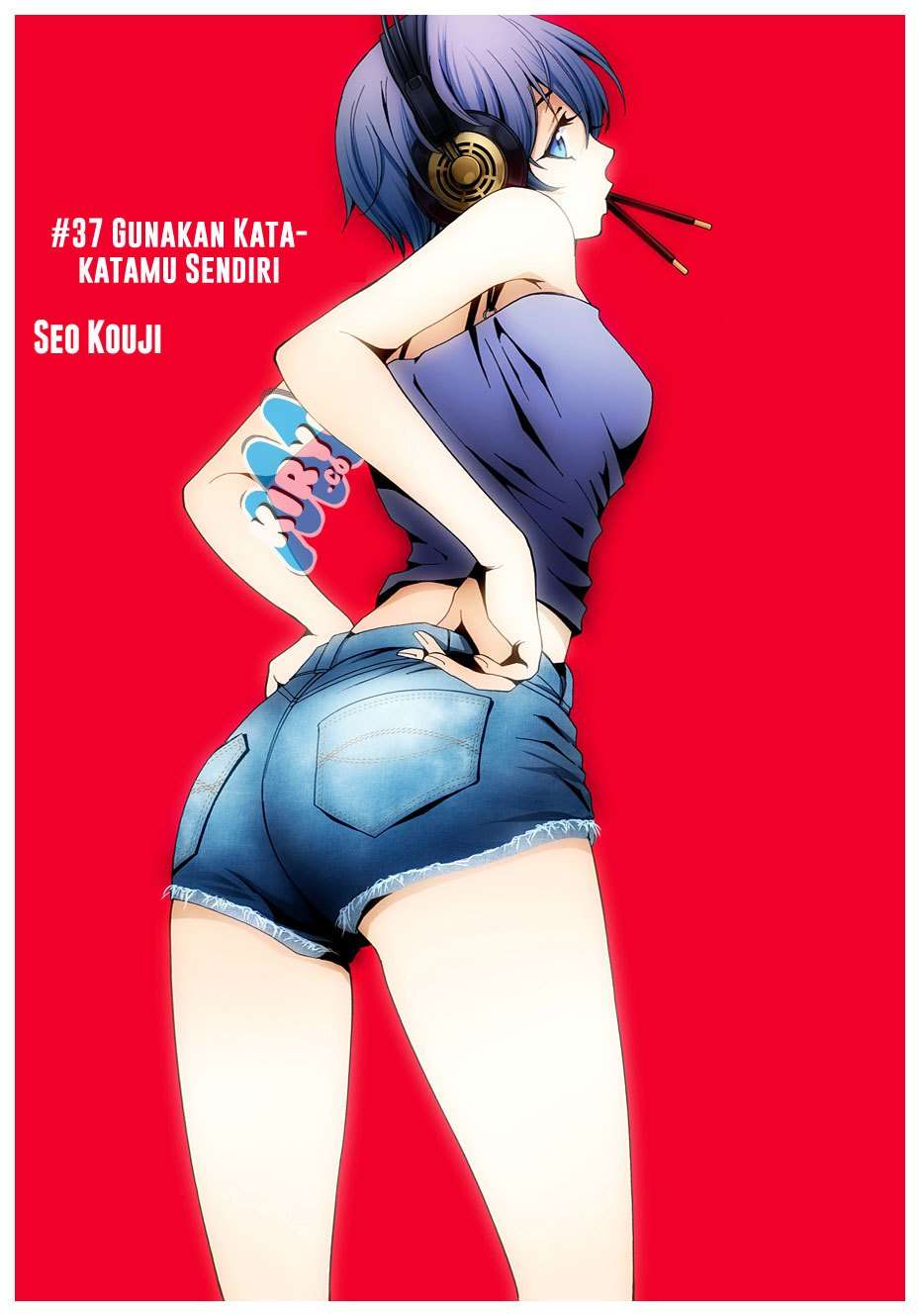 Hitman (Seo Kouji) Chapter 37 Gambar 3