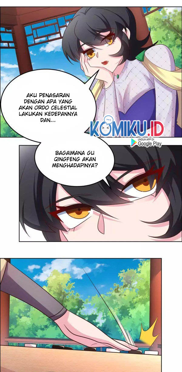 Above All Gods Chapter 181 Gambar 11