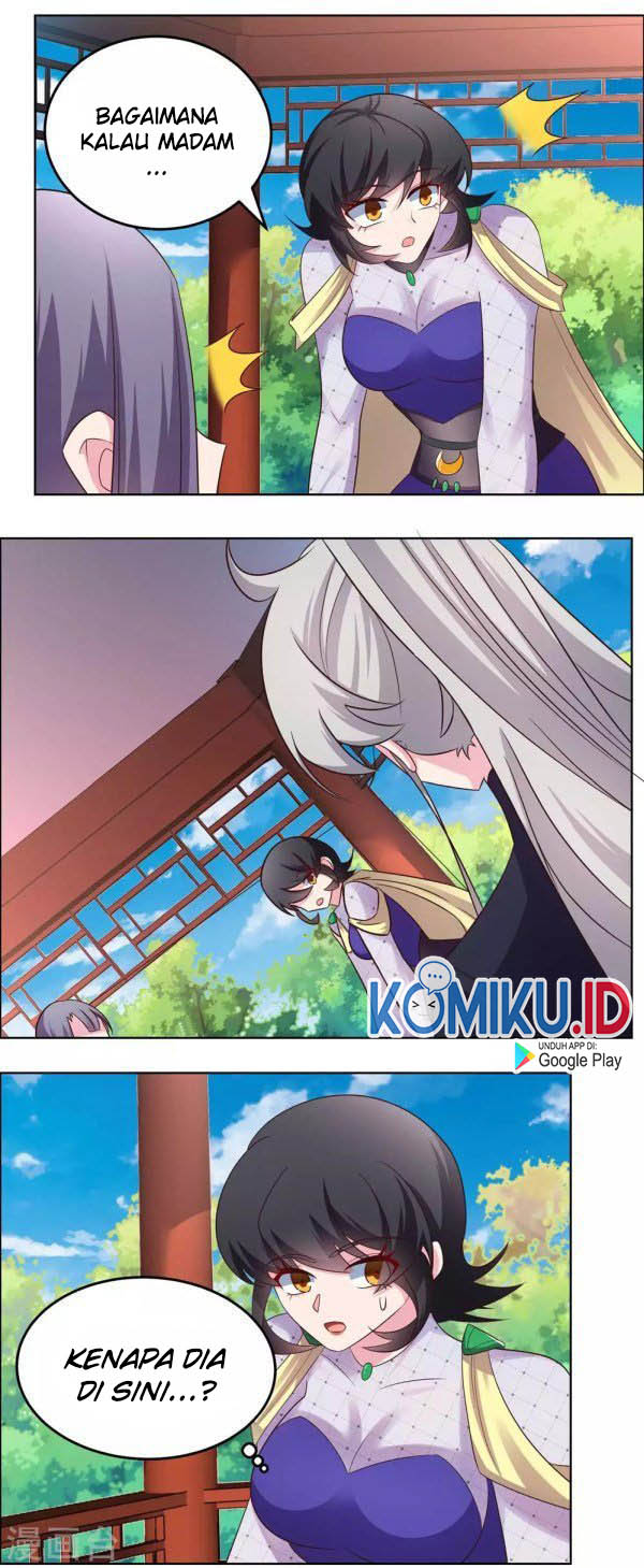 Above All Gods Chapter 181 Gambar 13