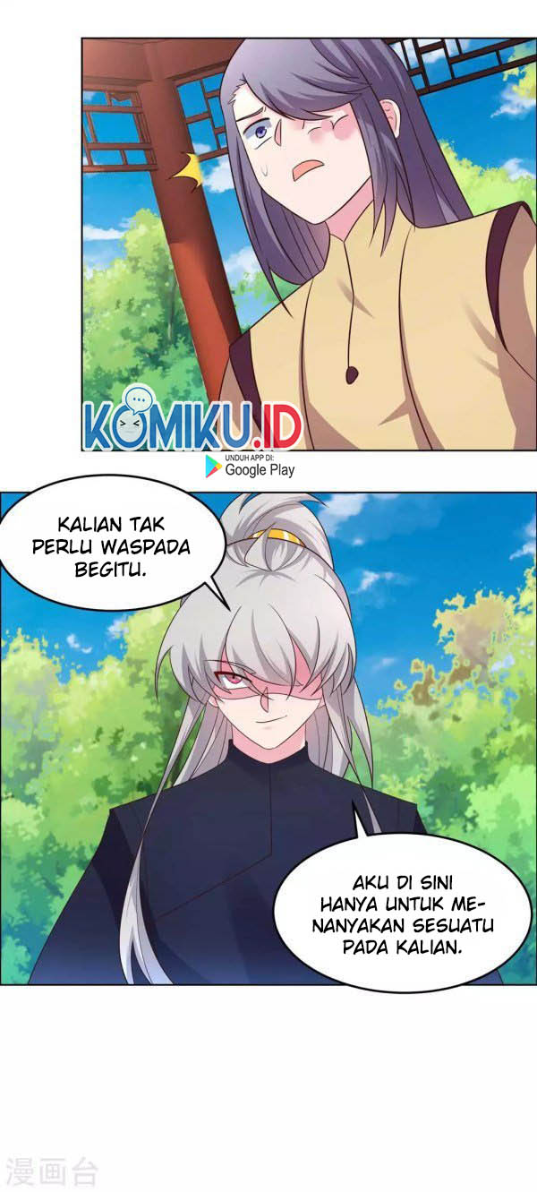 Above All Gods Chapter 181 Gambar 14