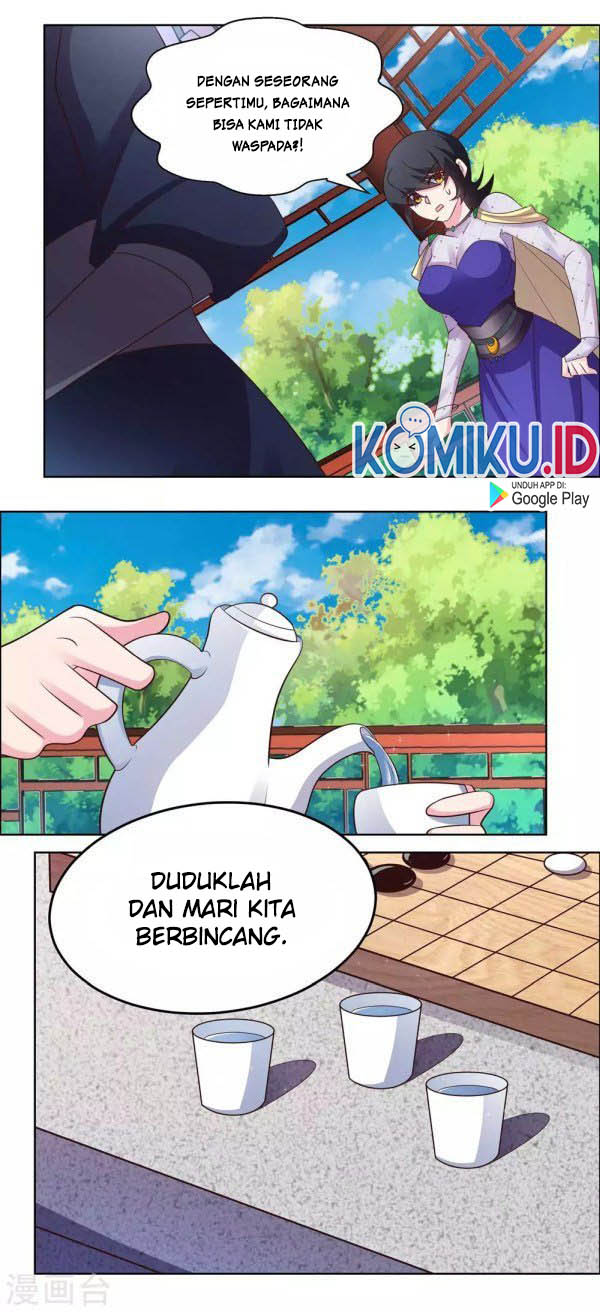 Above All Gods Chapter 181 Gambar 15
