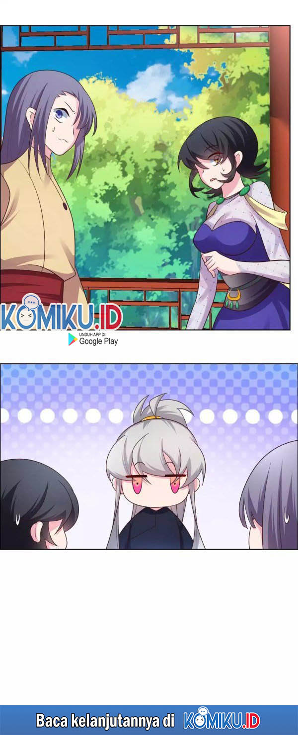 Above All Gods Chapter 181 Gambar 16