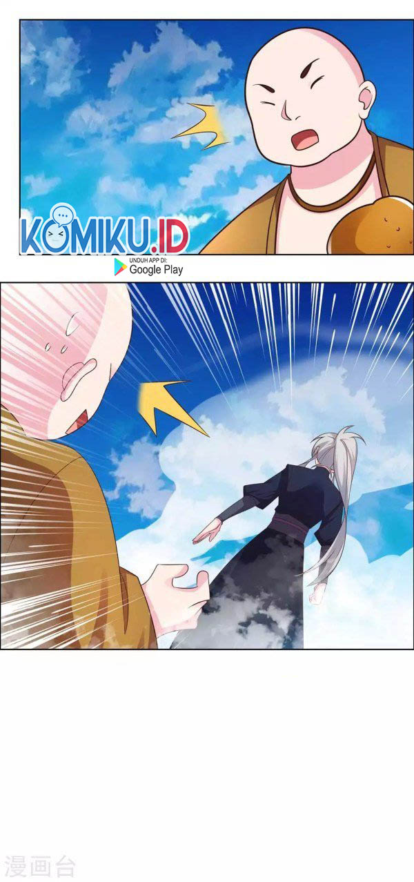 Above All Gods Chapter 181 Gambar 4