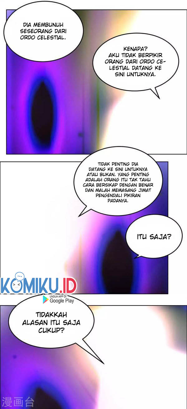 Above All Gods Chapter 181 Gambar 7