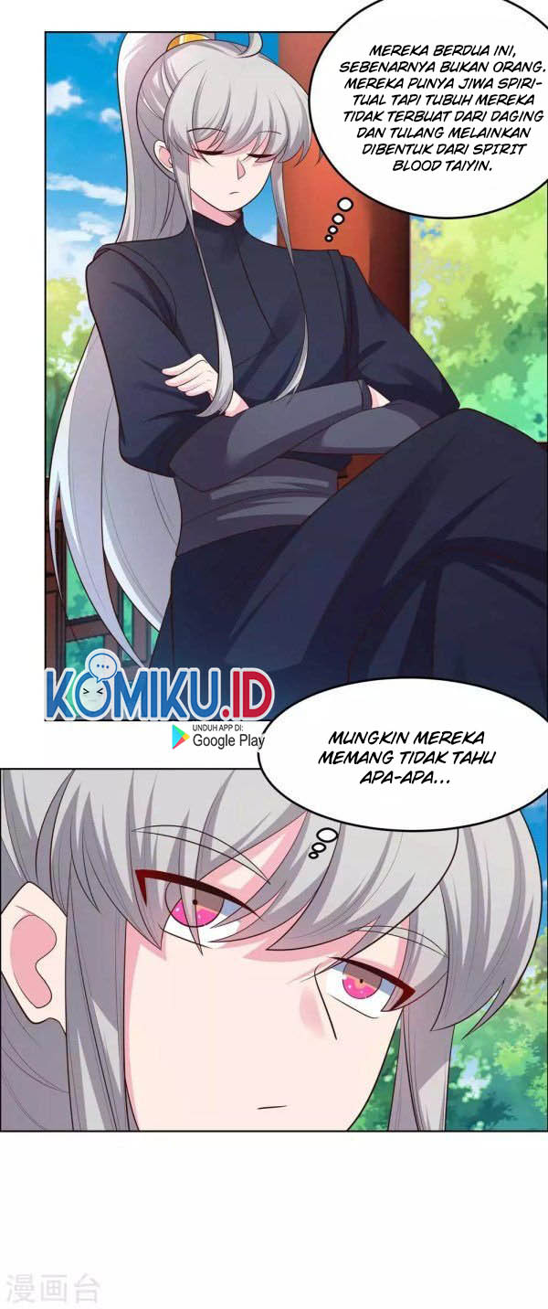 Above All Gods Chapter 182 Gambar 6