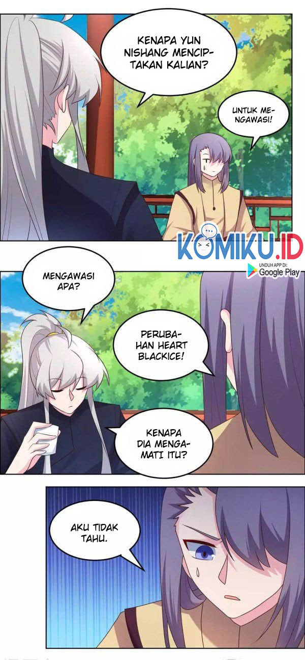 Above All Gods Chapter 182 Gambar 7