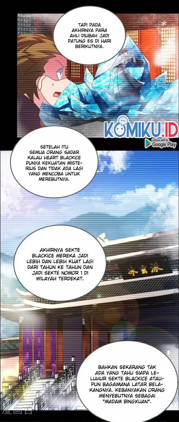 Above All Gods Chapter 185 Gambar 11