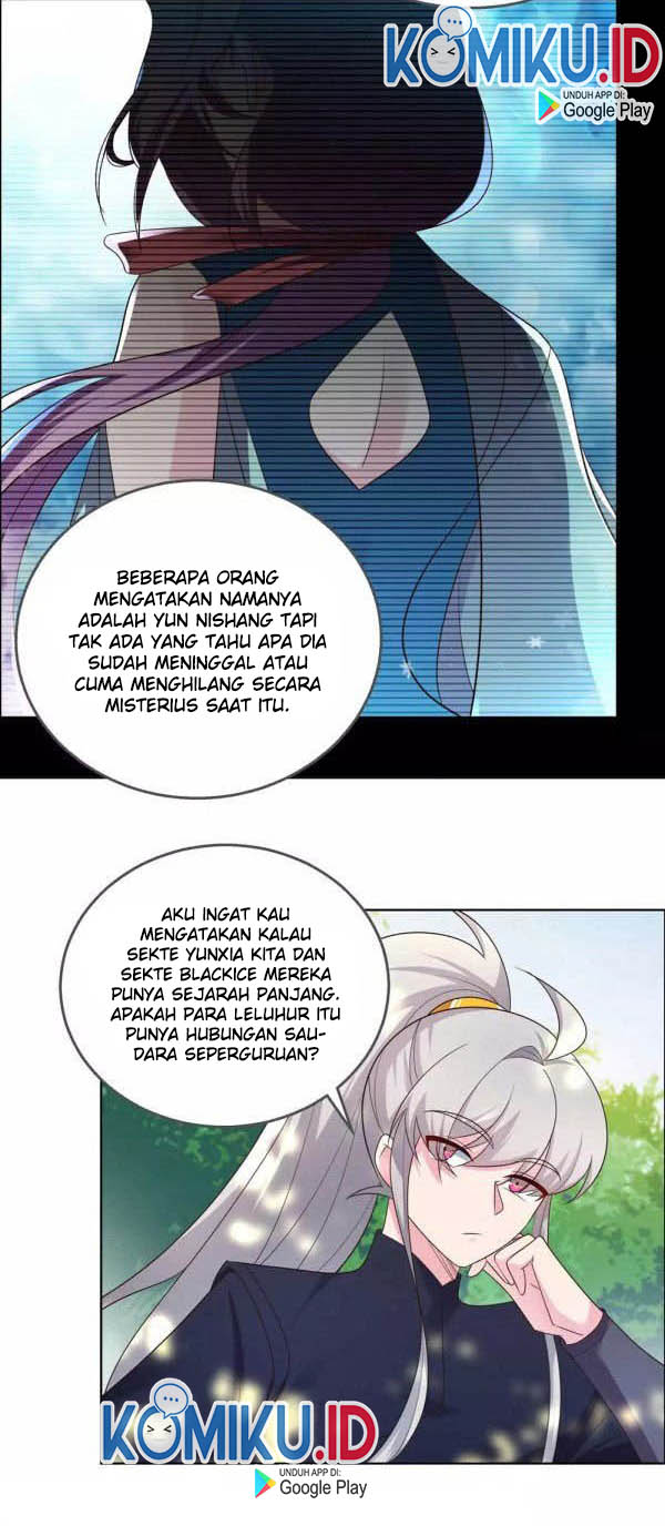 Above All Gods Chapter 185 Gambar 12