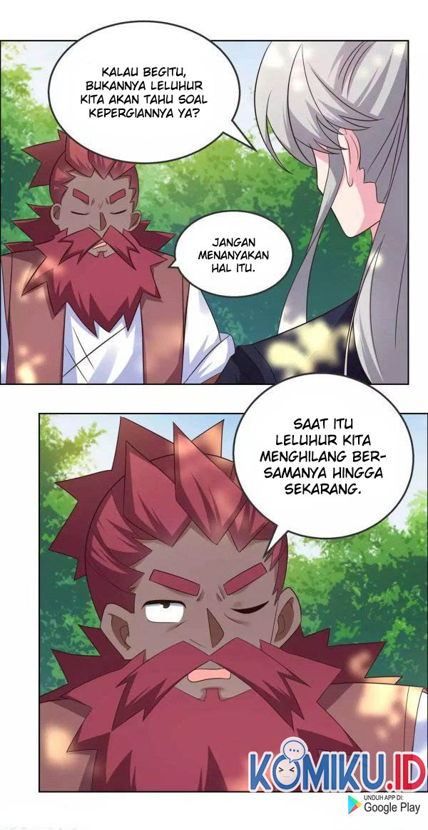 Above All Gods Chapter 185 Gambar 13