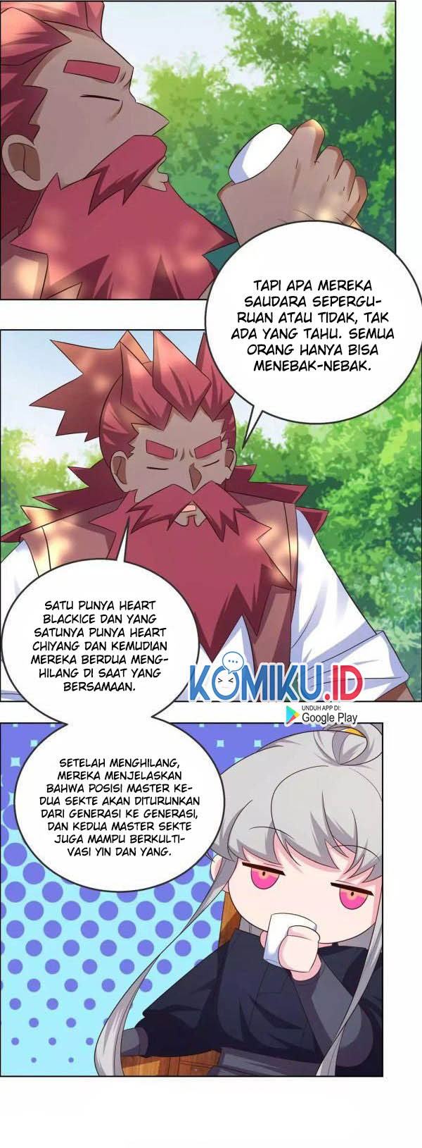Above All Gods Chapter 185 Gambar 14
