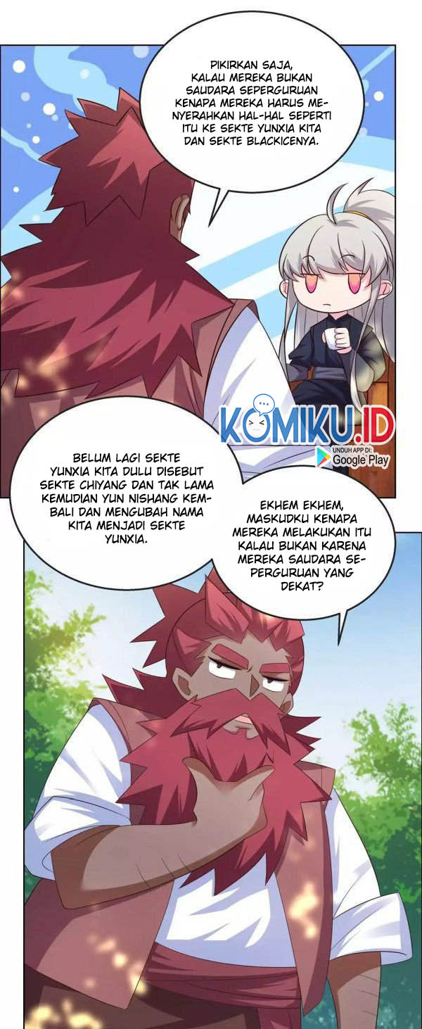 Above All Gods Chapter 185 Gambar 15