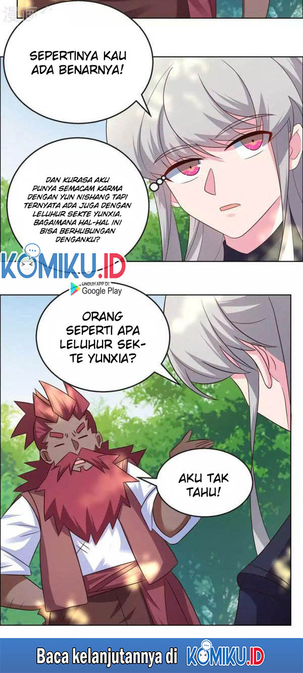 Above All Gods Chapter 185 Gambar 16