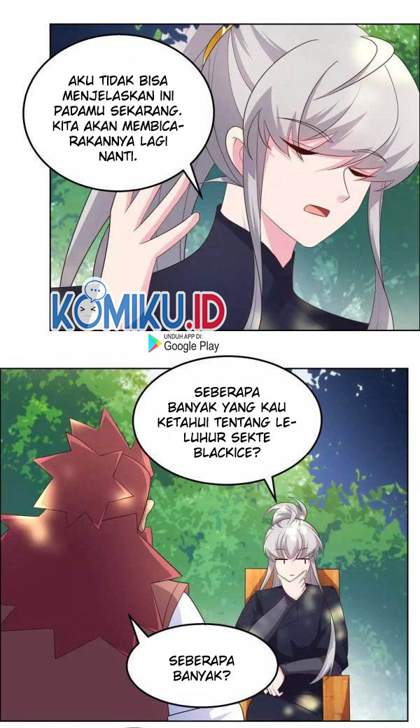 Above All Gods Chapter 185 Gambar 3