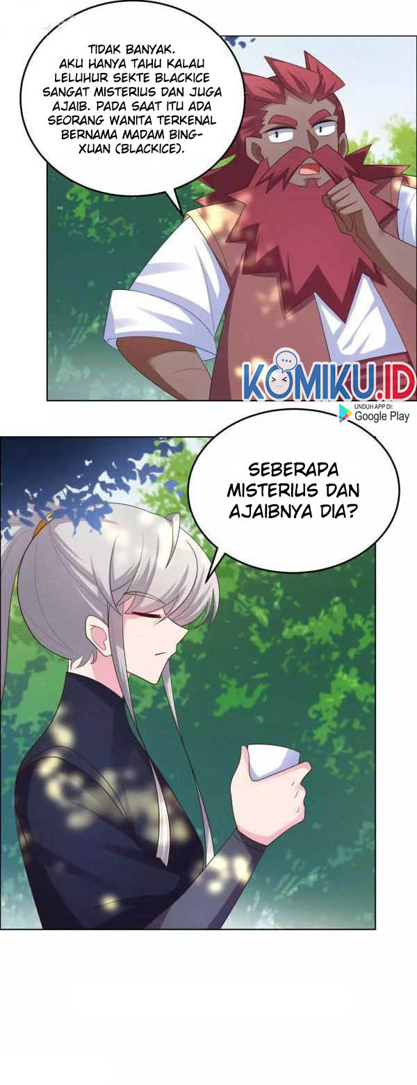 Above All Gods Chapter 185 Gambar 4
