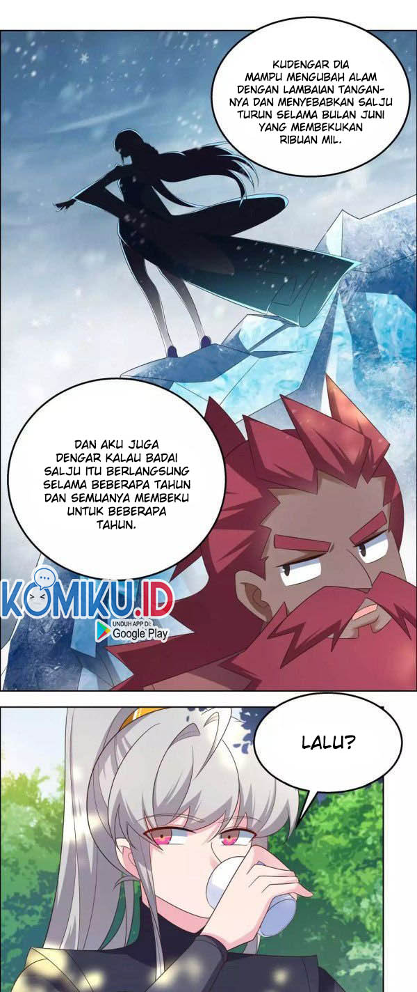 Above All Gods Chapter 185 Gambar 5