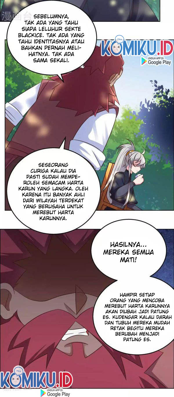 Above All Gods Chapter 185 Gambar 6
