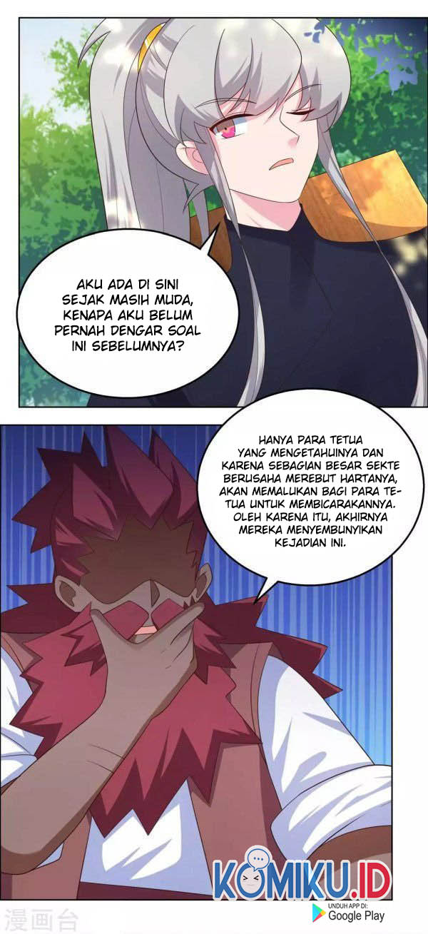 Above All Gods Chapter 185 Gambar 7