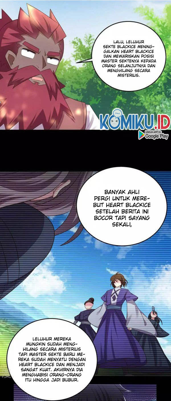 Above All Gods Chapter 185 Gambar 9
