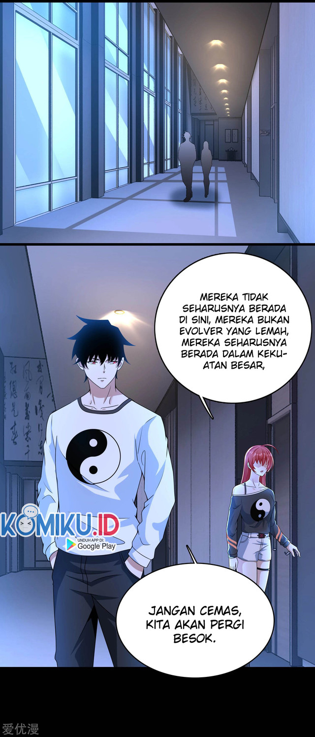 King of Apocalypse Chapter 295 Gambar 10