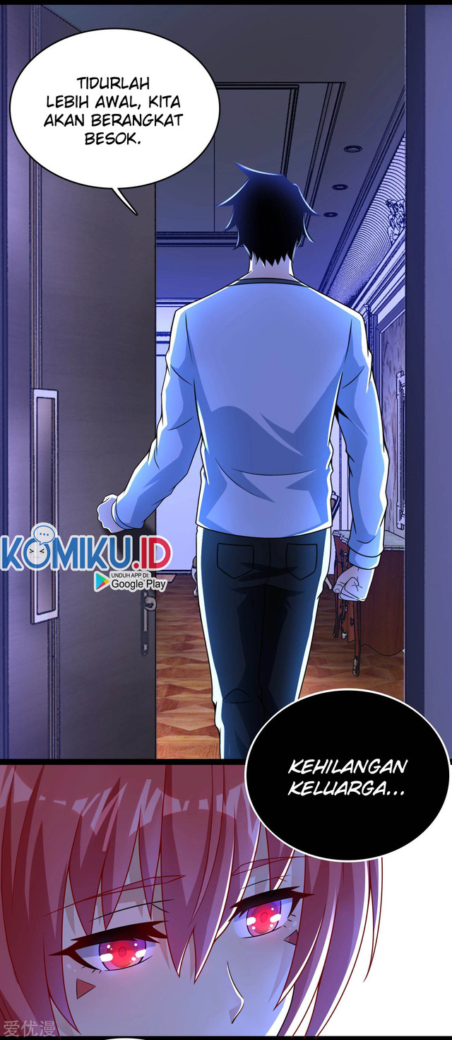 King of Apocalypse Chapter 295 Gambar 12