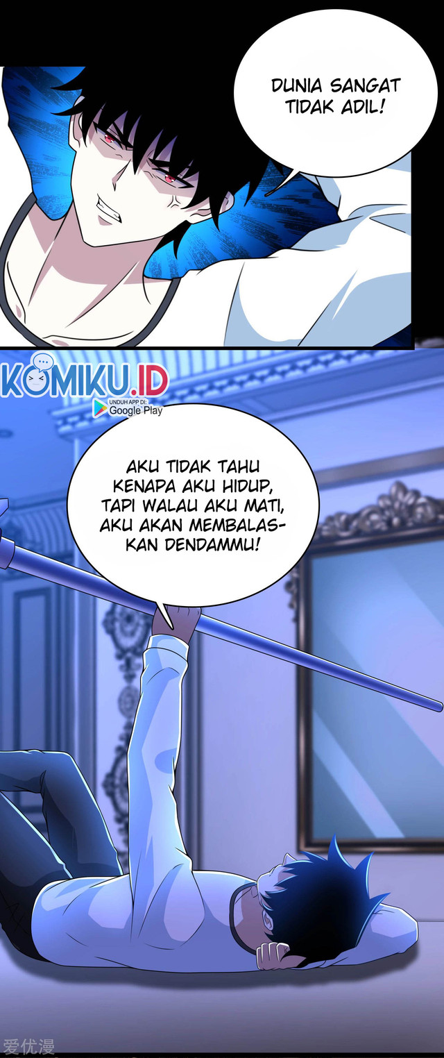 King of Apocalypse Chapter 295 Gambar 14