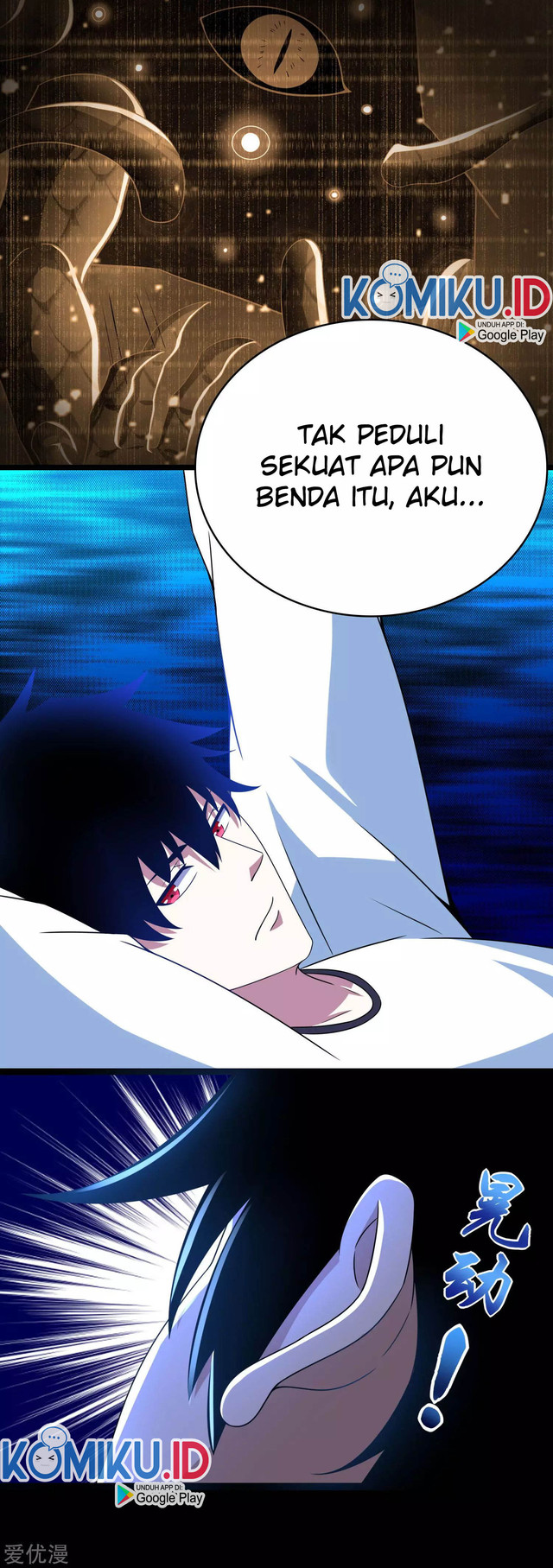 King of Apocalypse Chapter 295 Gambar 15