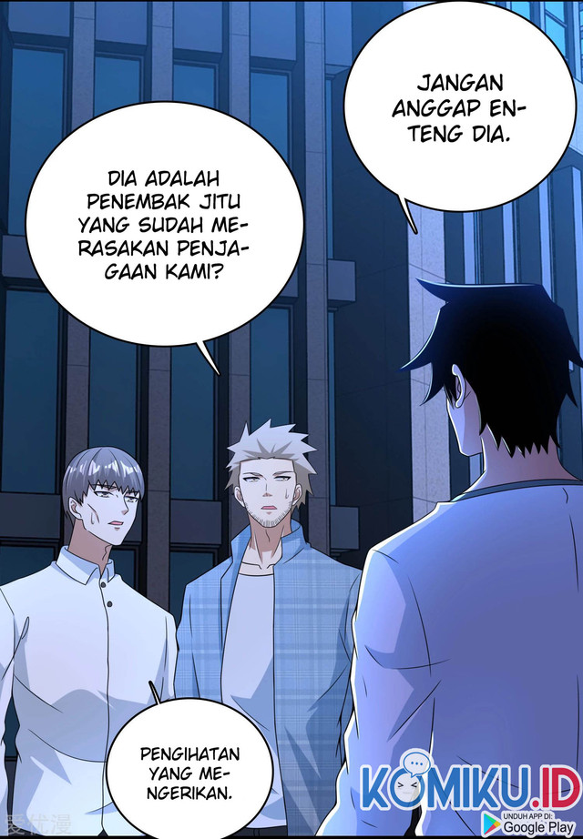 King of Apocalypse Chapter 295 Gambar 4