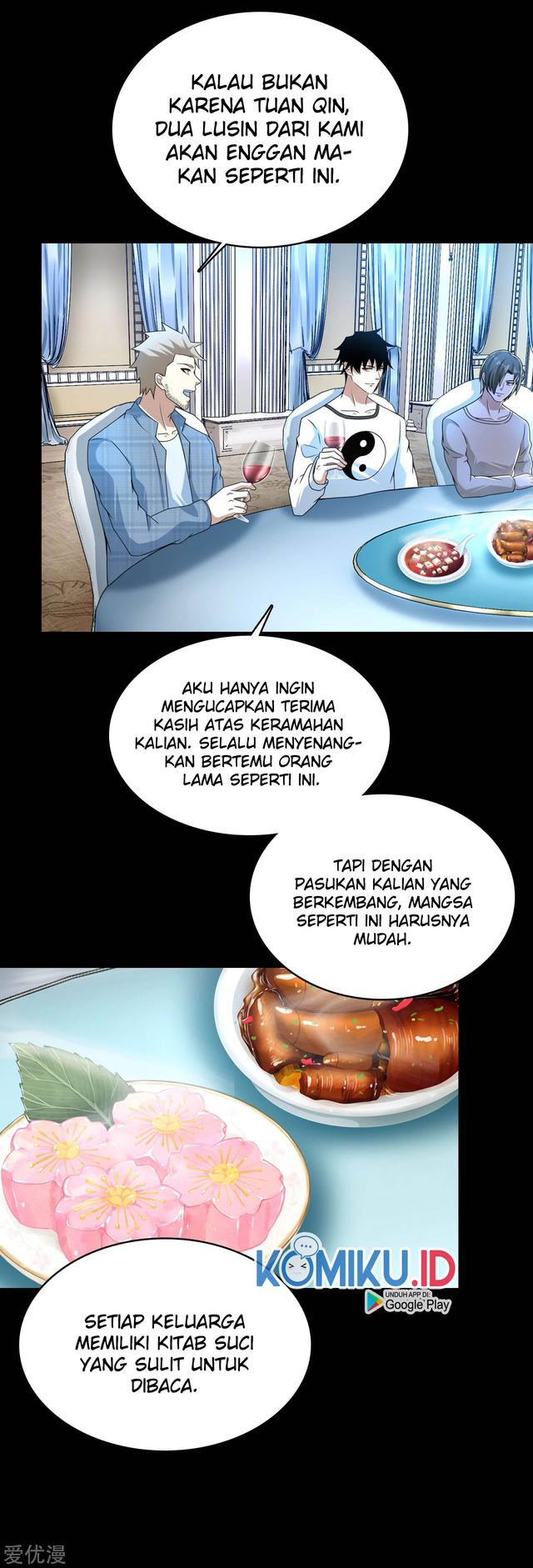 King of Apocalypse Chapter 295 Gambar 7