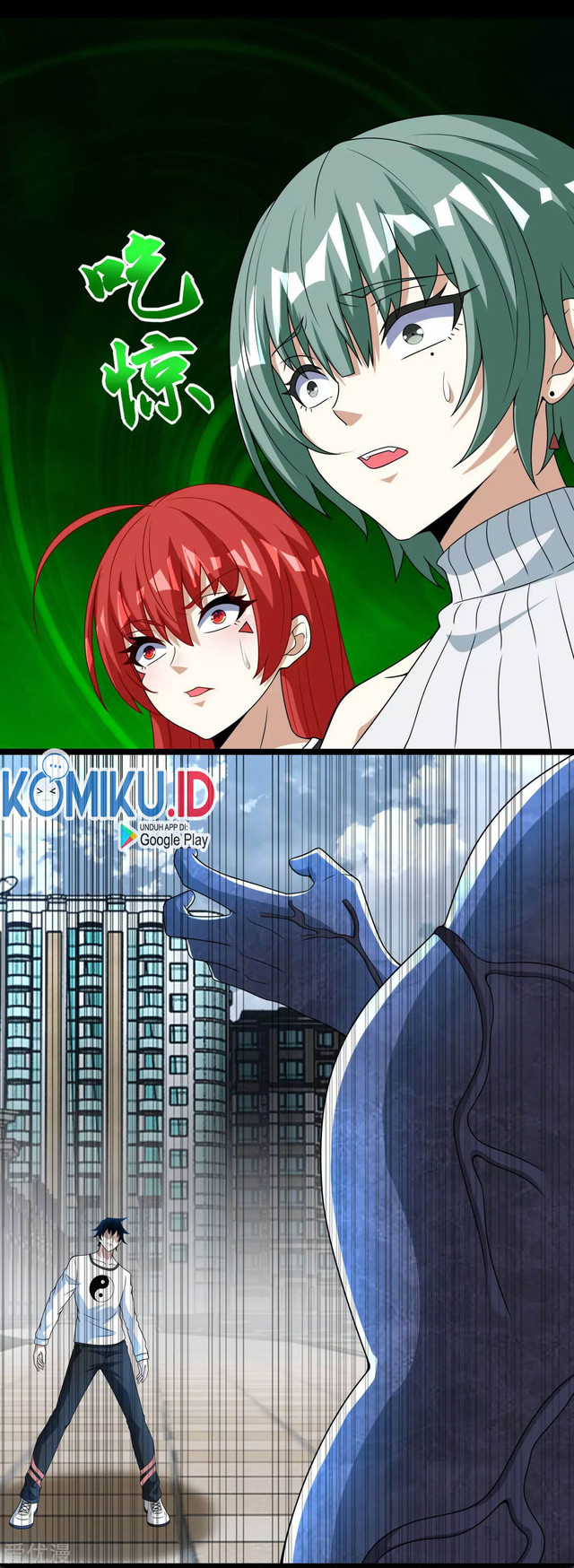 King of Apocalypse Chapter 299 Gambar 5