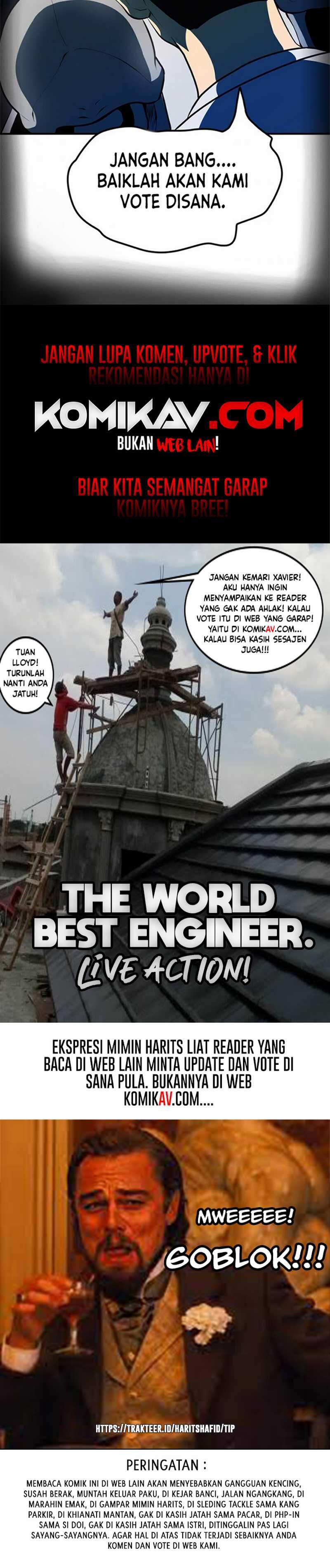 The World’s Best Engineer Chapter 9.2 Gambar 15