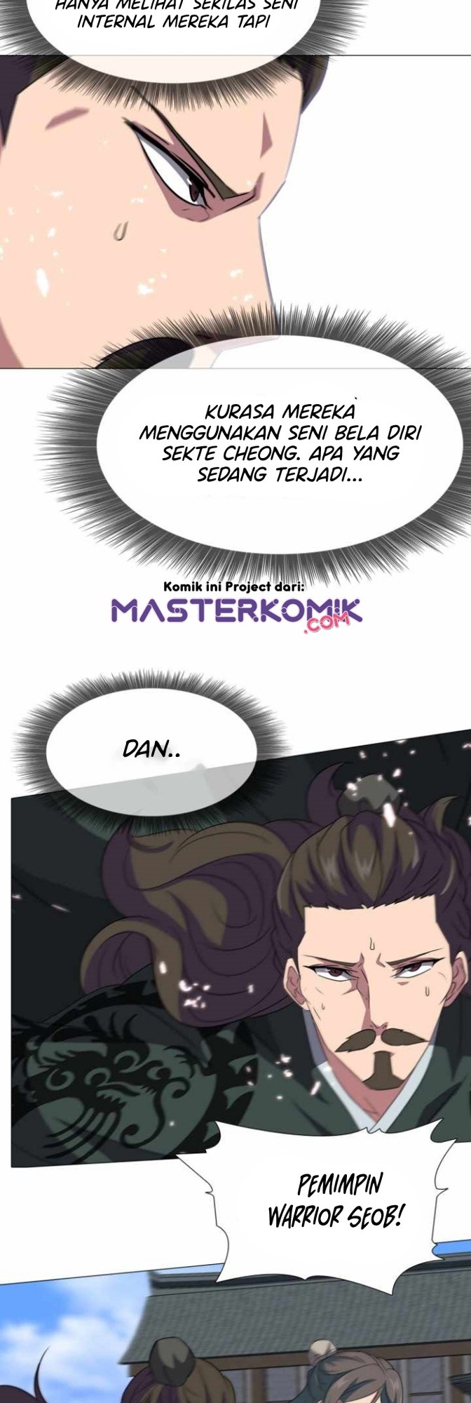Warrior Guard Chapter 14 Gambar 13