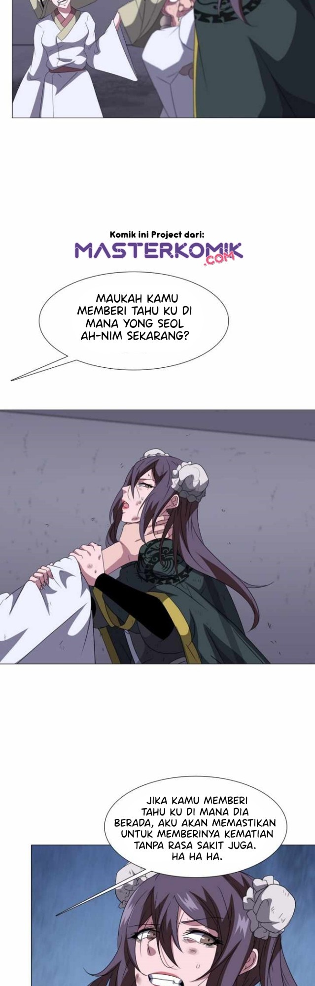 Warrior Guard Chapter 14 Gambar 18