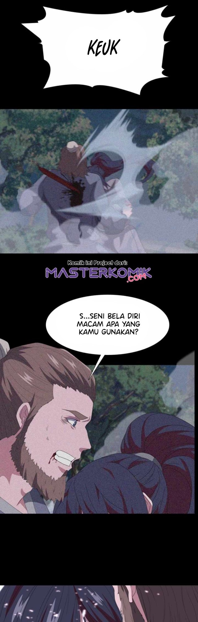 Warrior Guard Chapter 14 Gambar 21