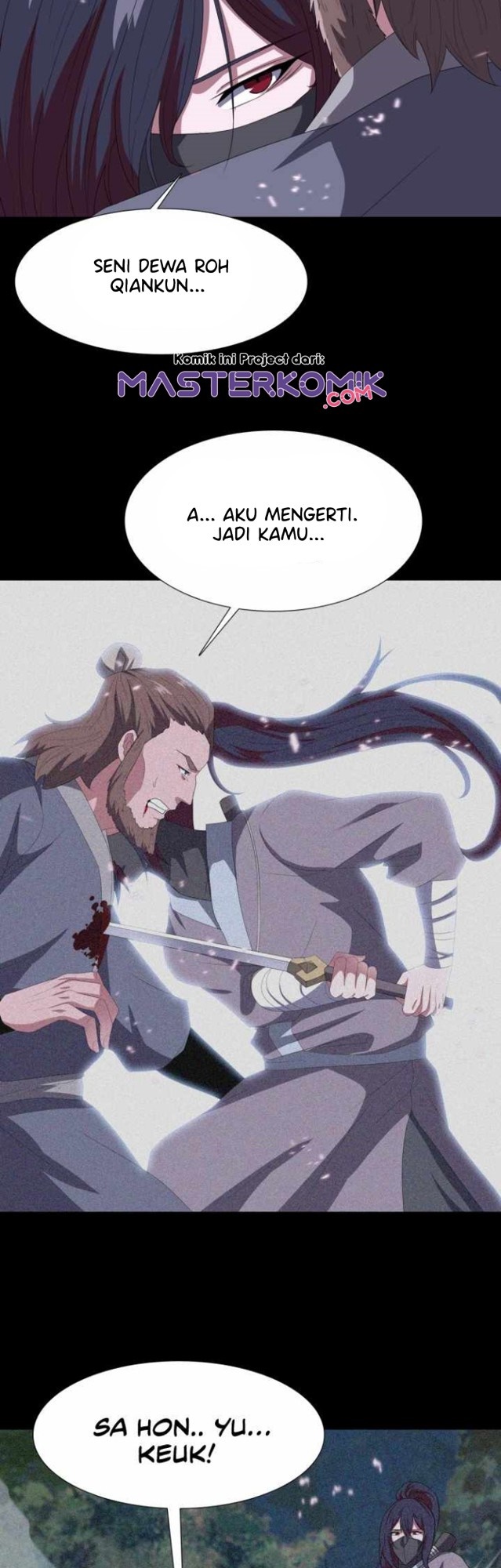 Warrior Guard Chapter 14 Gambar 22