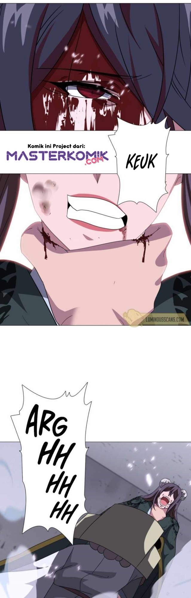 Warrior Guard Chapter 14 Gambar 24