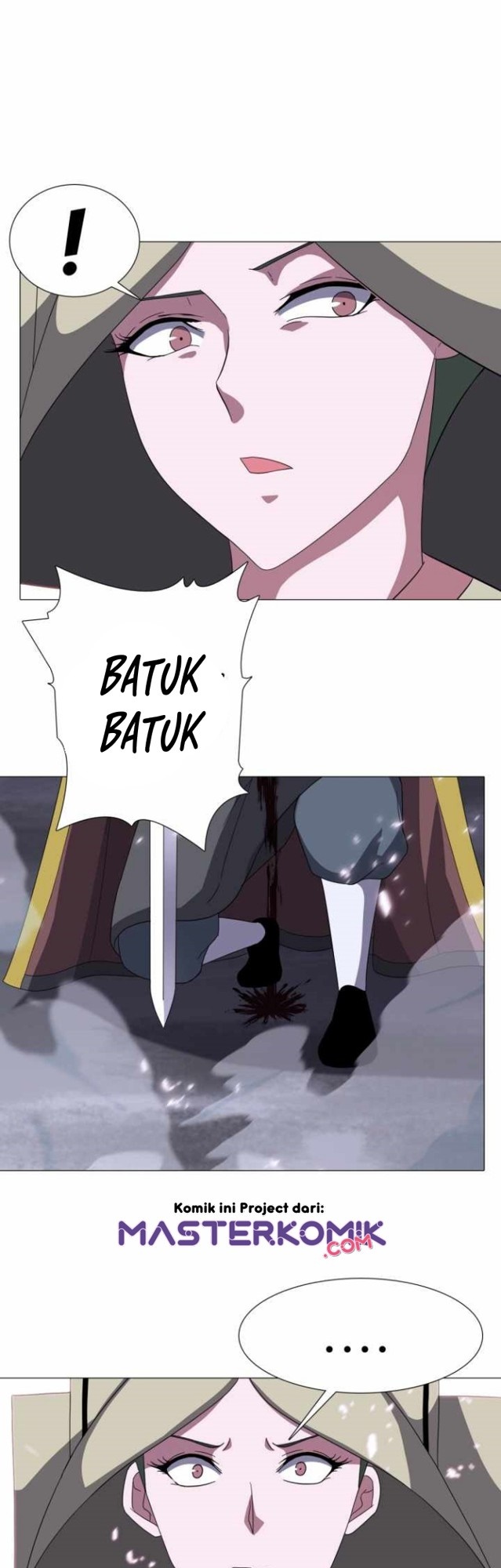 Warrior Guard Chapter 14 Gambar 26