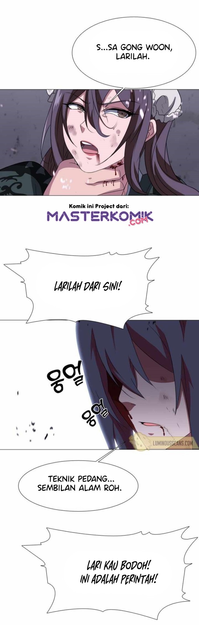 Warrior Guard Chapter 14 Gambar 28