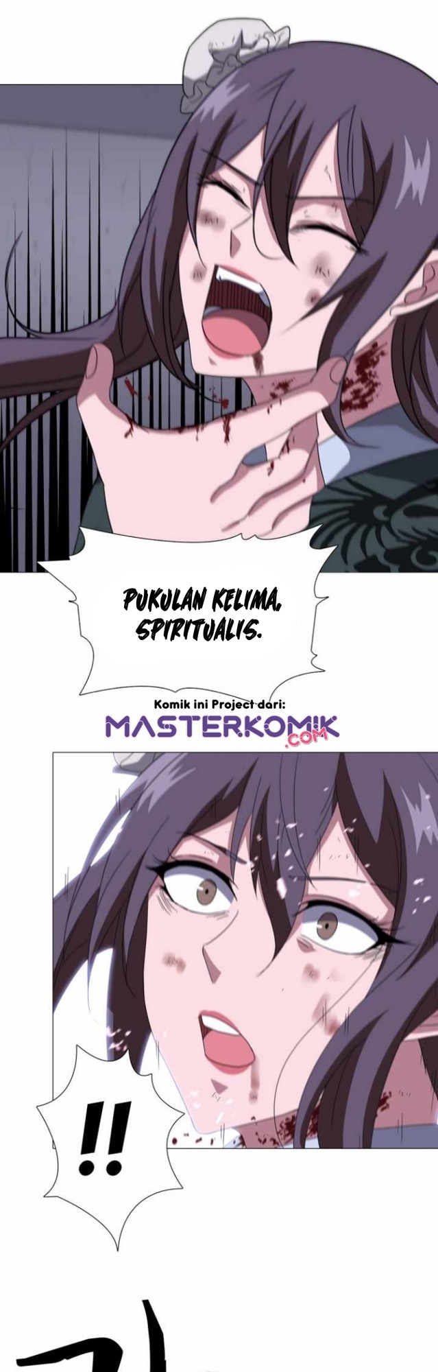 Warrior Guard Chapter 14 Gambar 29