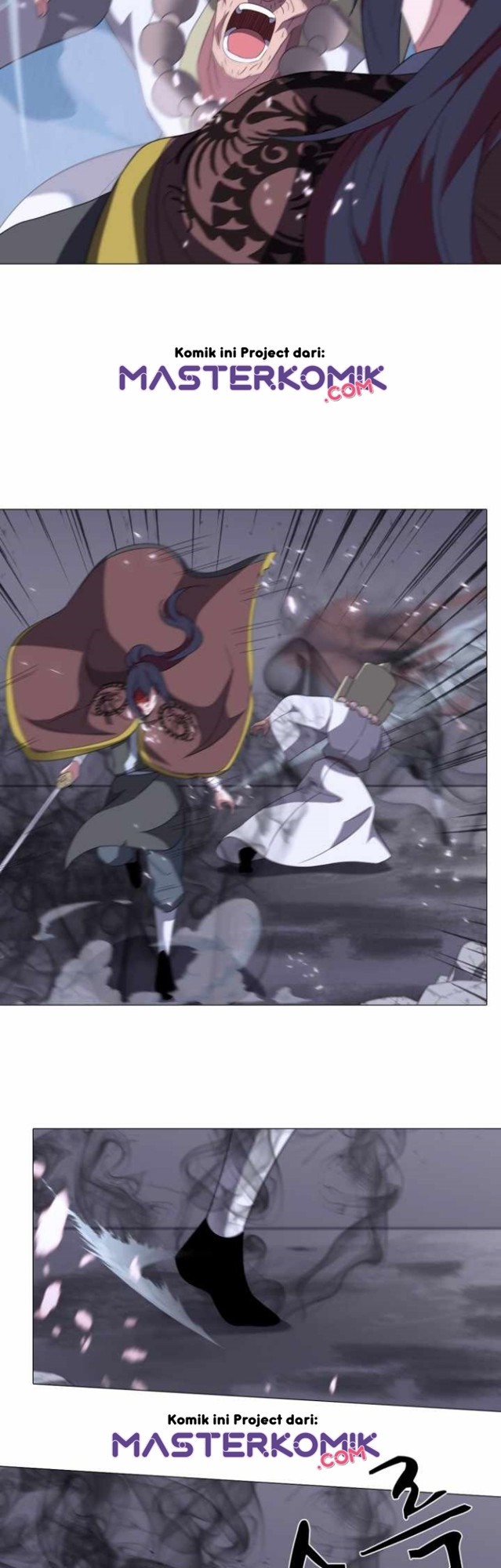 Warrior Guard Chapter 14 Gambar 32