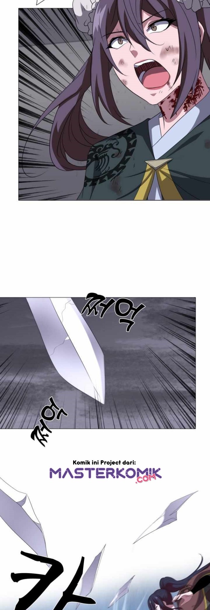 Warrior Guard Chapter 14 Gambar 36