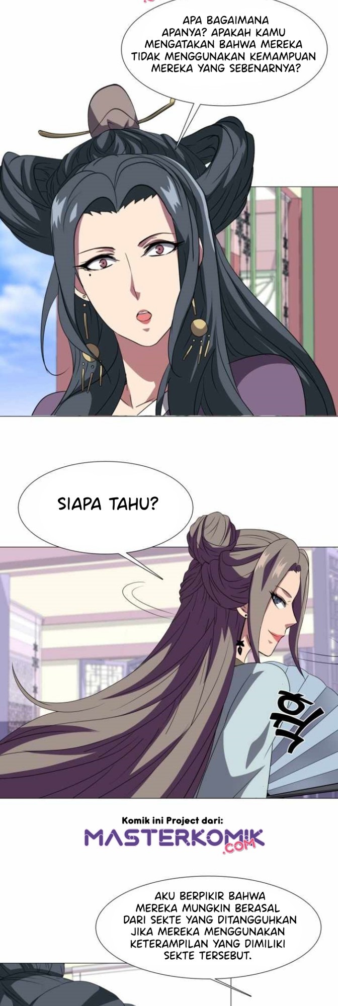 Warrior Guard Chapter 14 Gambar 5