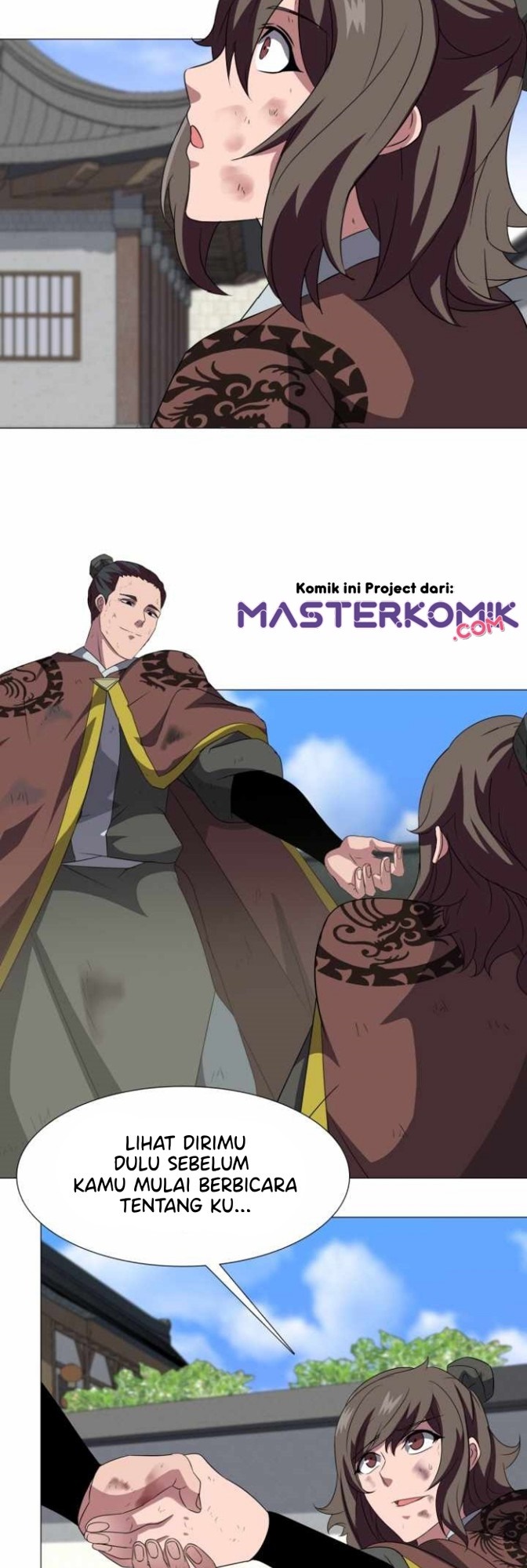 Warrior Guard Chapter 14 Gambar 9
