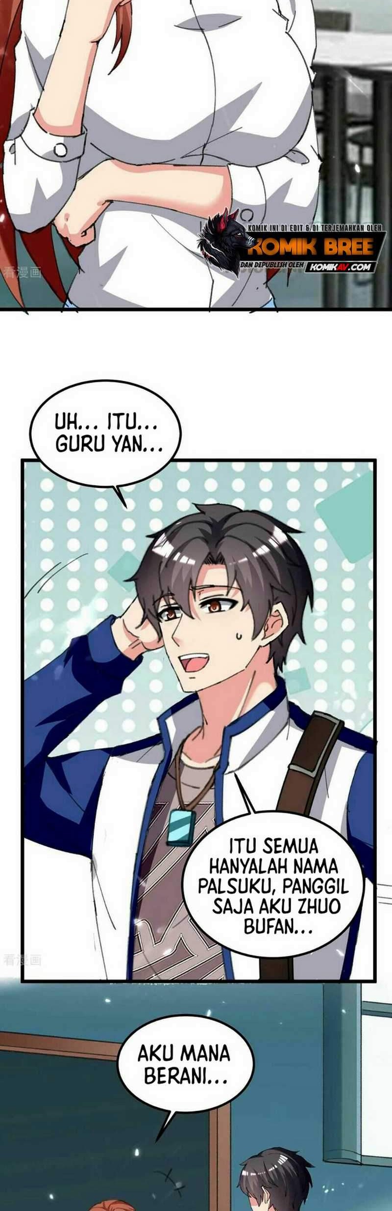 Rebirth Abandoned Less Return Chapter 210 Gambar 6