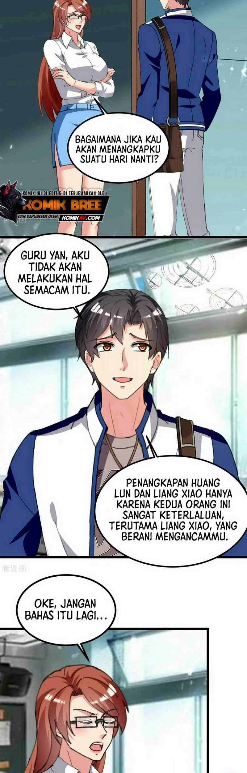 Rebirth Abandoned Less Return Chapter 210 Gambar 7