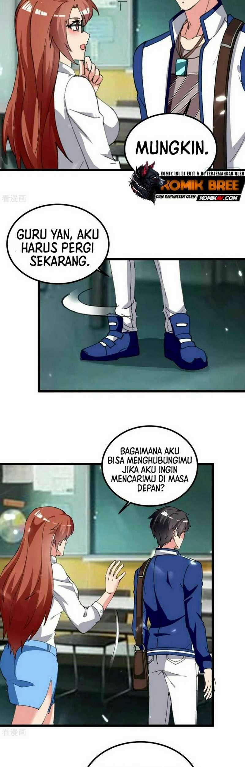 Rebirth Abandoned Less Return Chapter 210 Gambar 9