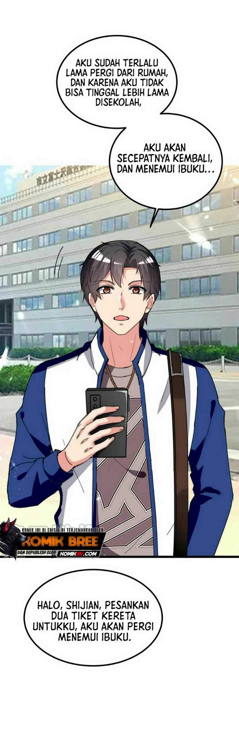 Rebirth Abandoned Less Return Chapter 210 Gambar 11