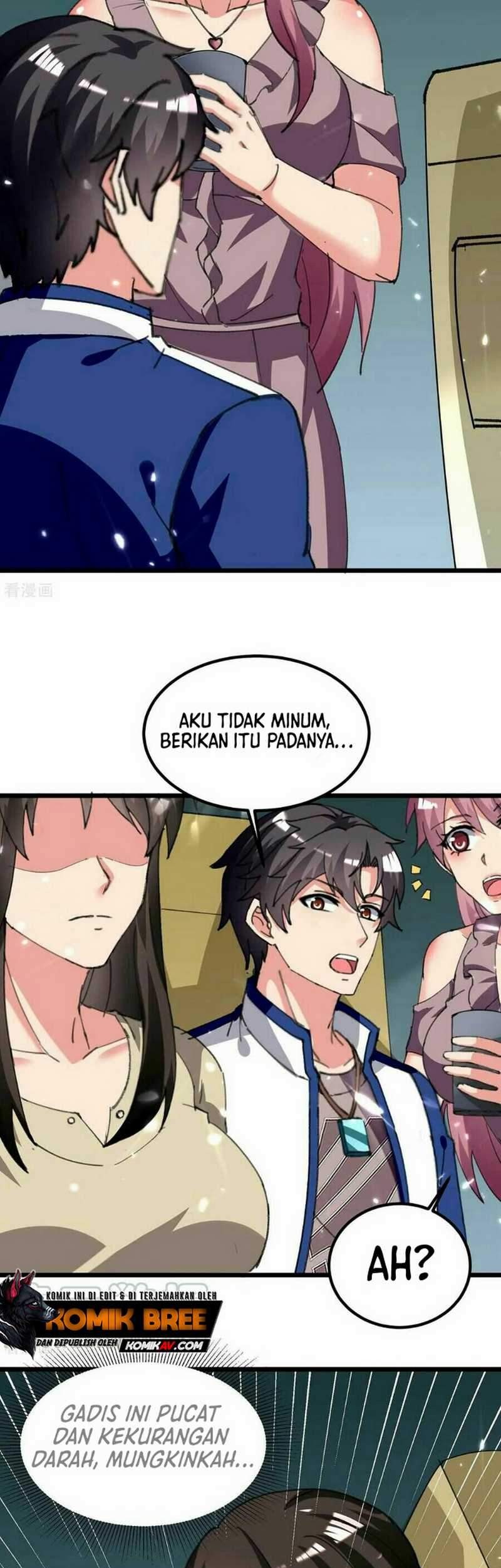 Rebirth Abandoned Less Return Chapter 210 Gambar 13